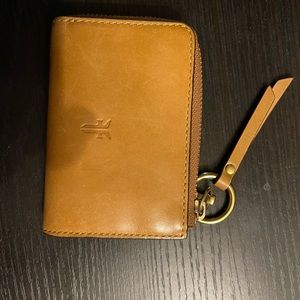 Frye wallet